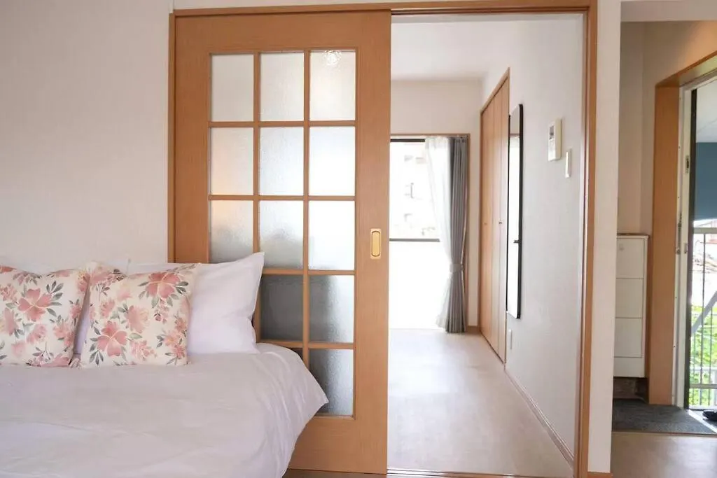 Apartment 新宿一站5分钟-酒馆购物街-安静品质公寓-直达皇居秋叶原-302 Tokyo Japan