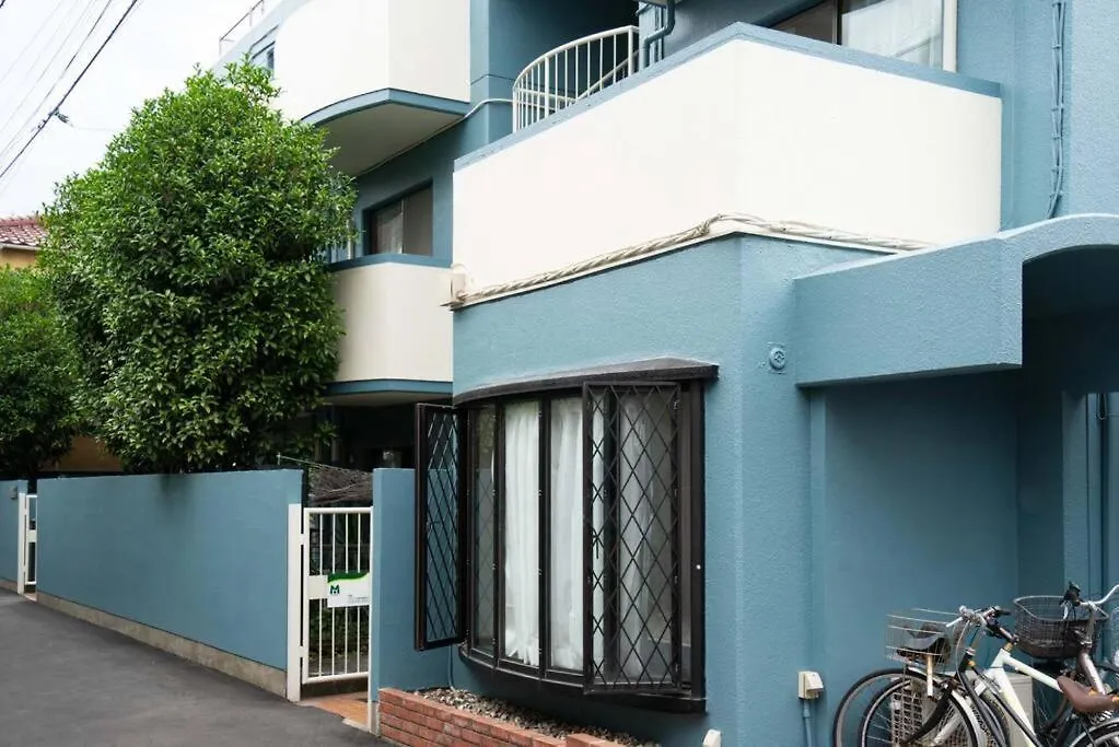 Apartment 新宿一站5分钟-酒馆购物街-安静品质公寓-直达皇居秋叶原-302 Tokyo Japan